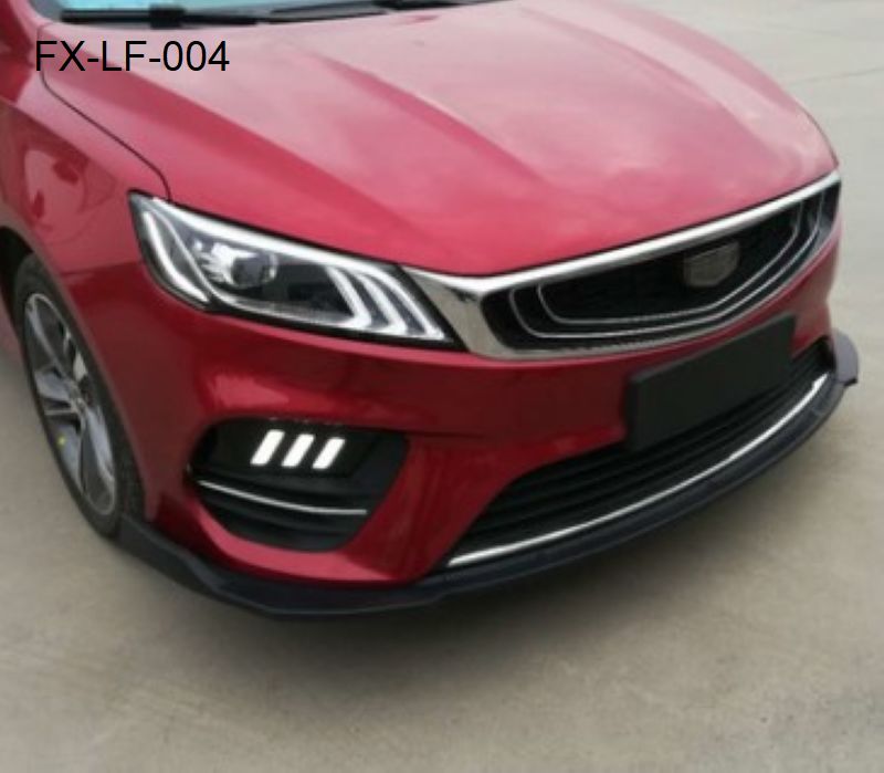 FX-LF-004: Front Lip for Front Lip for Geeley Binrui   |   吉利缤瑞前唇