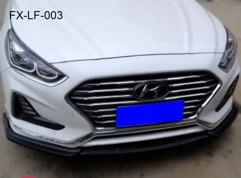 FX-LF-003: Front Lip for Hyundai Sonata 9   |   现代索纳塔9前唇