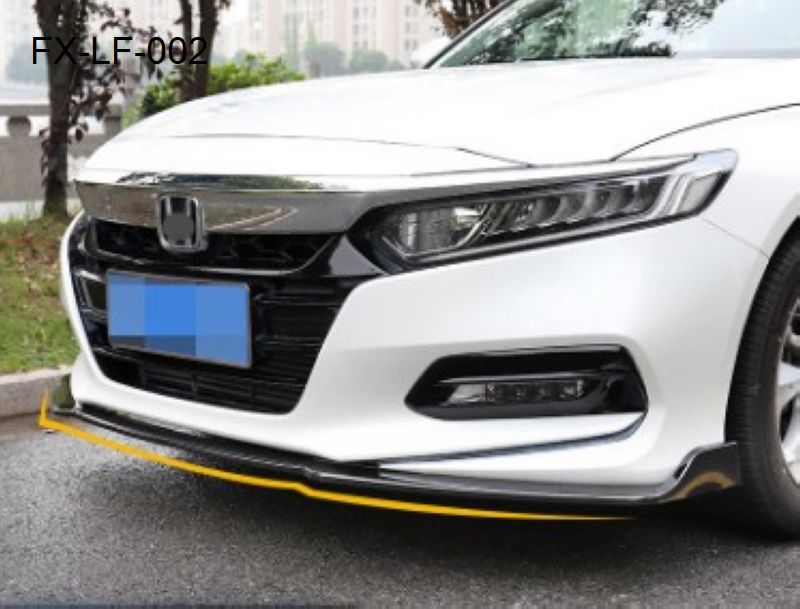 FX-LF-002: Front Lip for Honda Accord G10   |   十代本田雅阁前唇