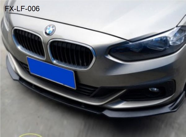 FX-LF-006: Front Lip for BMW 1 Series   |   宝马1系前唇  