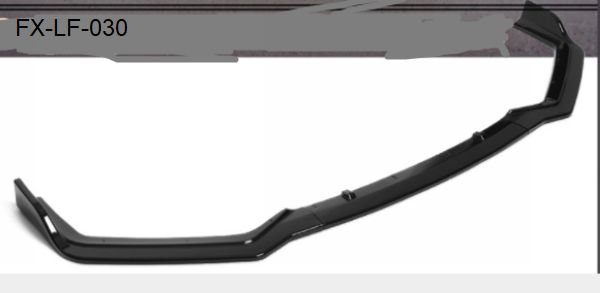 FX-LF-030: Front Lip for Infiniti Q50S 18-19   |   18-19英菲尼迪Q50S前唇  