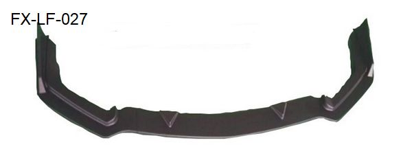 FX-LF-027: Front Lip for Infiniti Q50S 14-17   |   14-17英菲尼迪Q50S前唇  