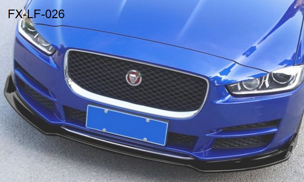 FX-LF-026: Front Lip for Jaguar XEL   |   捷豹XEL前铲  