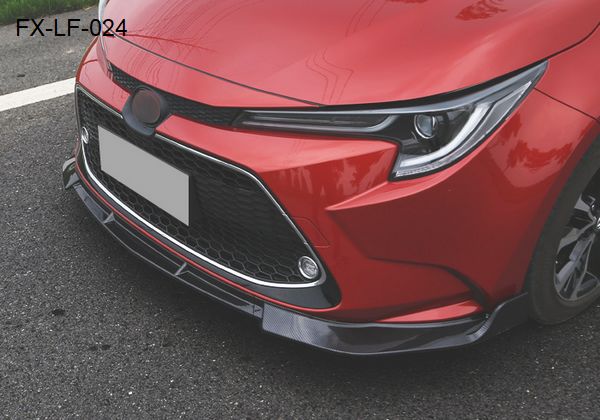 FX-LF-024: Front Lip for Toyota Levin 19   |   19丰田雷凌  
