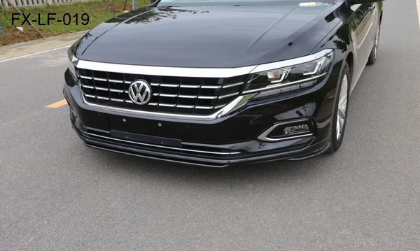 FX-LF-019: Front Lip for Volkswagen Passat 19   |   19帕萨特  