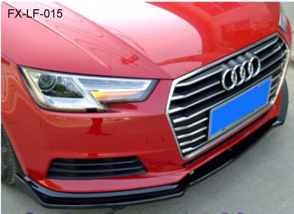 FX-LF-015: Front Lip for Audi A4L   |   奥迪A4L前唇  