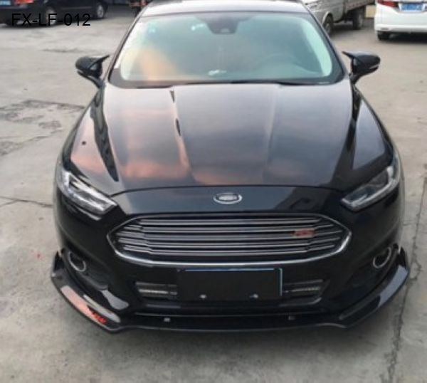 FX-LF-012: Front Lip for Ford Mondeo 13-18   |   13-18款福特新蒙迪欧前唇  