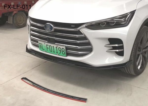 FX-LF-011: Front Lip for BYD Tang II   |   比亚迪唐二代前唇  