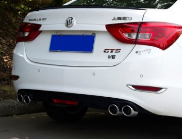 FX-LR-018: Rear Lip for Buick Excelle GT   |     别克英朗后唇  
