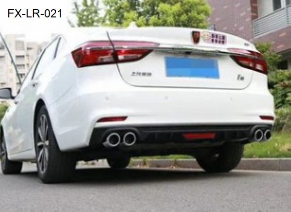 FX-LR-021: Rear Lip for Roewe i6   |     荣威I6后唇  