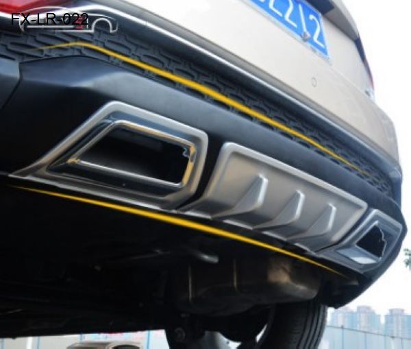 FX-LR-022: Rear Lip for Geeley Yuanjing S1   |     吉利远景S1后唇  