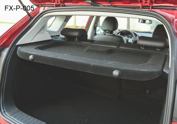 FX-P-005: Trunk Partition for Great Wall Haval H2s   |   长城哈弗H2s隔物板