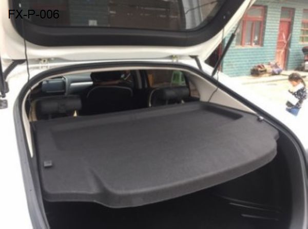 FX-P-006: Trunk Partition for Honda Gienia   |   本田竞瑞隔物板  