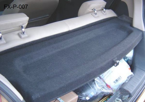 FX-P-007: Trunk Partition for Suzuki Alto   |   铃木奥拓隔物板    