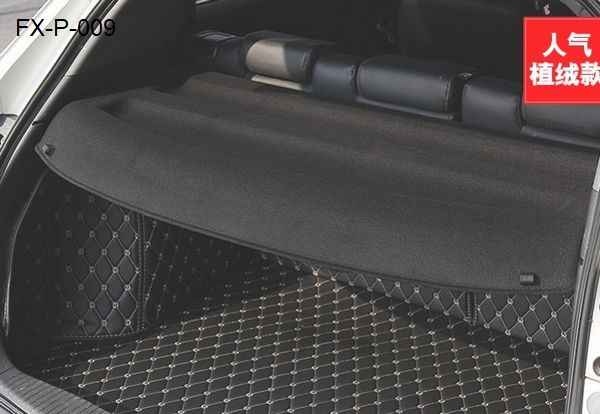 FX-P-009: Trunk Partition for Honda Vezel, Honda XRV   |   本田缤智XRV隔物板 XRV  