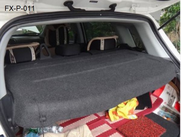 FX-P-011: Trunk Partition for Mitsubishi ASX (old&new)   |   三菱新老款劲炫隔板ASX后备箱隔板  