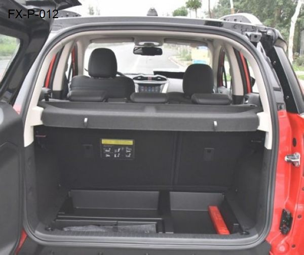 FX-P-012: Trunk Partition for BYD Yuan SUV   |   比亚迪元隔物板    