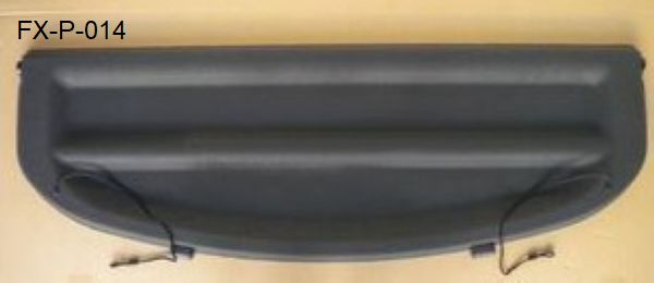 FX-P-014: Trunk Partition for Haima 2 Qiubite (Cupid)   |   海马丘比特隔物板    