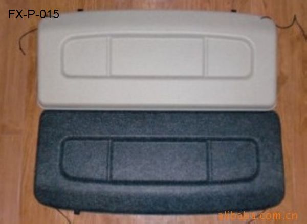 FX-P-015: Trunk Partition for Nissan March   |   日产玛驰隔物板    