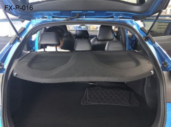 FX-P-016: Trunk Partition for Toyota C-HR, Toyota Izoa   |   18款丰田CHR奕泽后备箱隔物板  