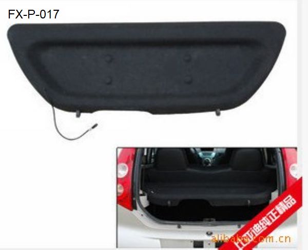 FX-P-017: Trunk Partition for BYD F0   |   比亚迪F0隔物板    