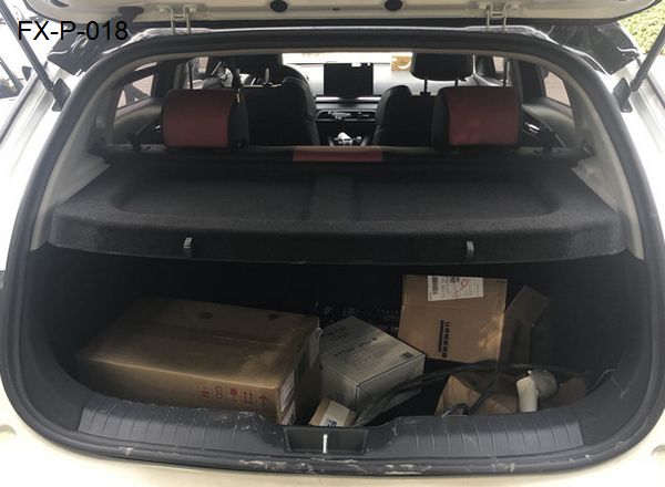FX-P-018: Trunk Partition for BYD E2   |   比亚迪E2后备箱隔板  