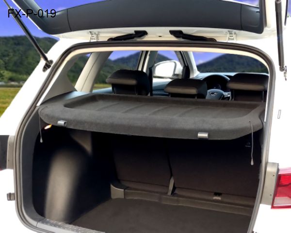 FX-P-019: Trunk Partition for Volkswagen Jetta VS5   |   大众捷达VS5后备箱隔物板   