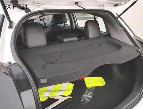 FX-P-021: Trunk Partition for Toyota Yaris L(X) Hatchback   |   丰田致炫X   