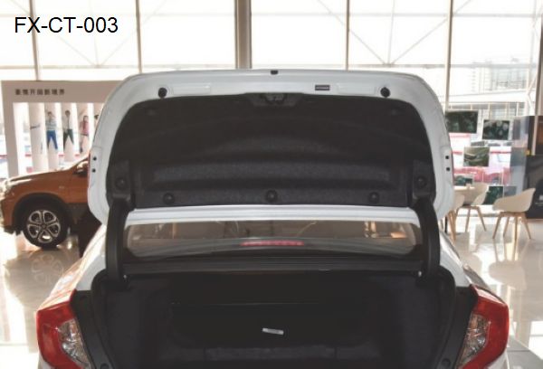 FX-CT-003: Rear Trunk Lid Soundproof Cotton for Honda Civic   |   本田思域后盖棉