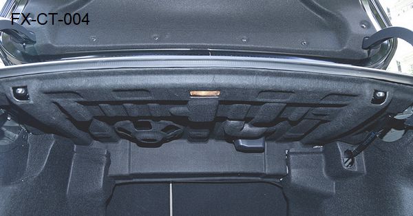 FX-CT-004: Rear Trunk Soundproof Cotton for Toyota Camry   |   丰田凯美瑞后仓棉