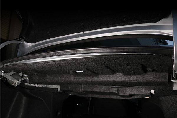 FX-CT-014: Rear Trunk Soundproof Cotton for 2019 Toyota Levin, Toyota Corolla (with tape)   |   19丰田雷凌卡罗拉 配胶    