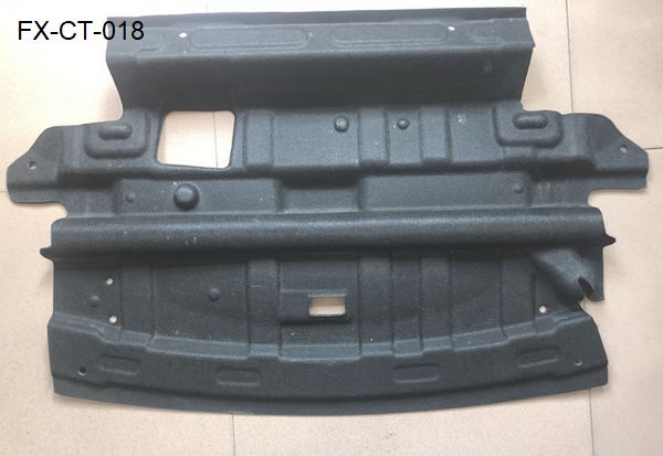 FX-CT-018: Rear Trunk Soundproof Cotton for Chevrolet Monza, Checrolet Cavalier Buick Excelle GT 15-21   |   雪佛兰科鲁泽 科沃兹 15-21别克英朗    