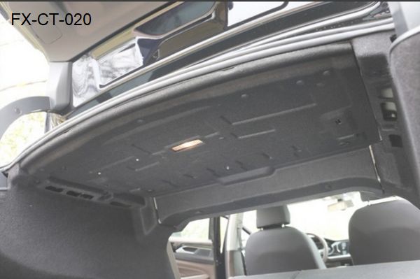 FX-CT-020: Rear Trunk Soundproof Cotton for Volkswagen Passat 2019   |   19款大众帕萨特    