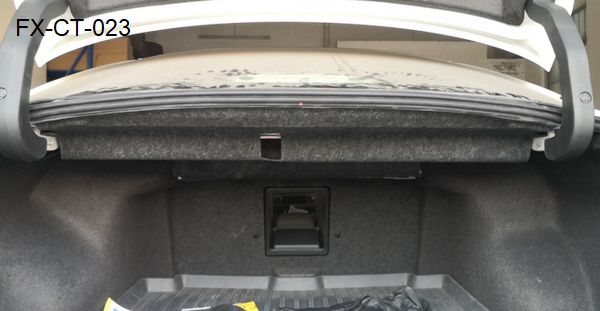 FX-CT-023: Rear Trunk Soundproof Cotton for Nissan Altima 19-20   |   19-20款日产天籁  