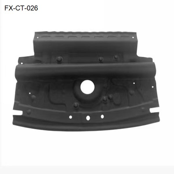 FX-CT-026: Rear Trunk Soundproof Cotton for Cadillac CT4   |   凯迪拉克CT4  