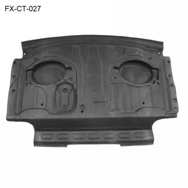 FX-CT-027: Rear Trunk Soundproof Cotton for Cadillac CT5   |   凯迪拉克CT5  