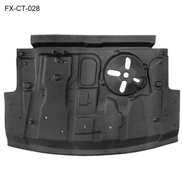 FX-CT-028: Rear Trunk Soundproof Cotton for Cadillac CT6   |   凯迪拉克CT6  