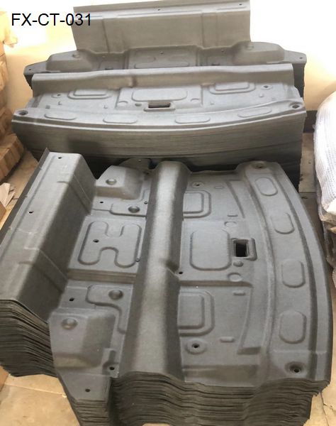 FX-CT-031: Rear Trunk Soundproof Cotton for Geeley Dihao GL   |   吉利帝豪GL  