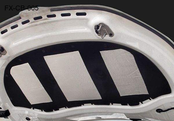 FX-CB-005: Bonnet/Hood Soundproof Cotton for Skoda Karoq   |   斯柯达柯珞克机盖隔音棉