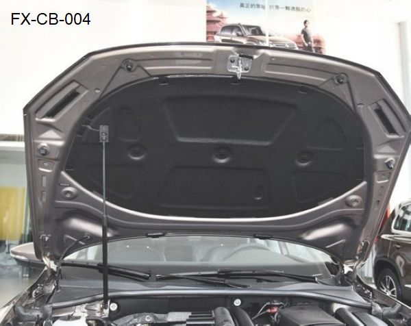 FX-CB-004: Bonnet/Hood Soundproof Cotton for Volkswagen Passat 16-17   |   16-17款大众新帕萨特隔音棉