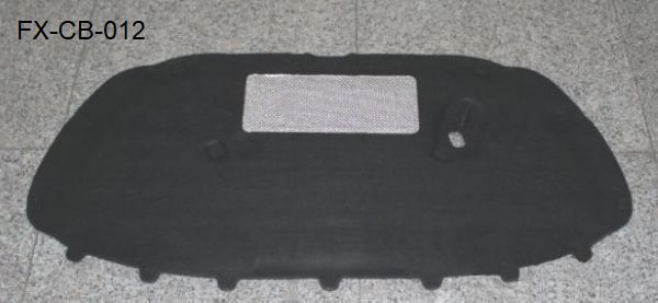 FX-CB-012: Bonnet/Hood Soundproof Cotton for Volkswagen Polo   |   大众POLO机盖隔音棉  