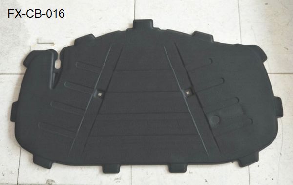 FX-CB-016: Bonnet/Hood Soundproof Cotton for Audi A3   |   奥迪A3机盖内衬前盖隔音棉前盖隔音棉  