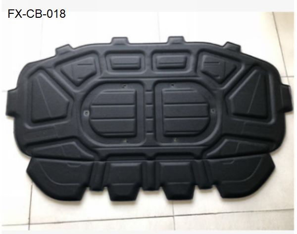 FX-CB-018: Bonnet/Hood Soundproof Cotton for Audi Q7 05-17   |   奥迪05-17q7机盖隔音棉  