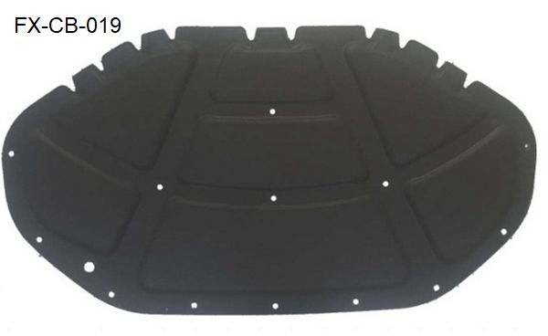 FX-CB-019: Bonnet/Hood Soundproof Cotton for Volkswagen Lamando   |   大众凌渡专用发动机盖隔音棉  