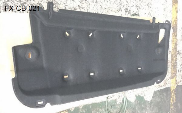 FX-CB-021: Bonnet/Hood Soundproof Cotton for Land Rover Discovery Sport，Range Rover Evoque   |   陆虎发现神行, 路虎揽胜极光隔音棉  