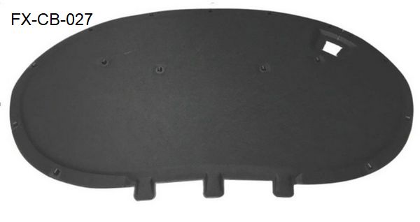 FX-CB-027: Bonnet/Hood Soundproof Cotton for Volkswagen Magotan B7L 11-16   |   11-16款大众迈腾B7L机盖棉  