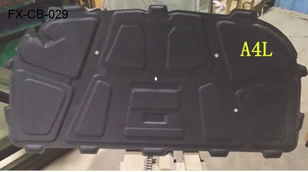 FX-CB-029: Bonnet/Hood Soundproof Cotton for Audi A4L   |   09-16款 奥迪A4L机盖棉   09-16