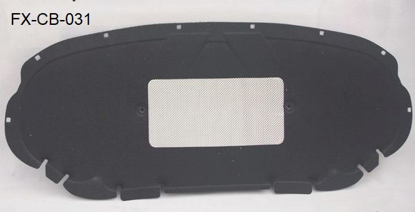 FX-CB-031: Bonnet/Hood Soundproof Cotton for Skoda Fabia 16-18   |   16-18款斯柯达晶锐隔音棉  