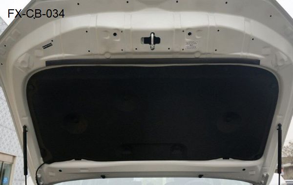 FX-CB-034: Bonnet/Hood Soundproof Cotton for 2018 Toyota Land Cruiser Prado (Middle East)   |   18款丰田陆地巡洋舰霸道中东普拉多  