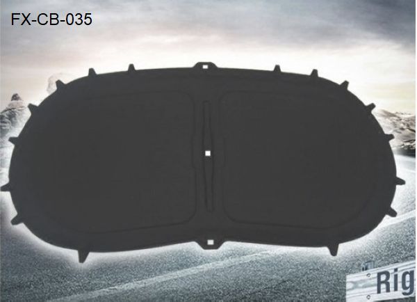 FX-CB-035: Bonnet/Hood Soundproof Cotton for Volkswagen Tiguan   |   大众途观机盖棉  